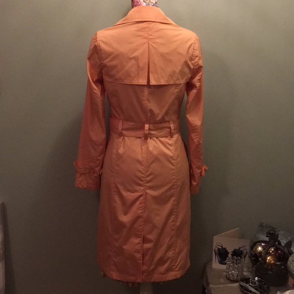 Kenneth Cole Raincoat XS - Picture 7 of 8